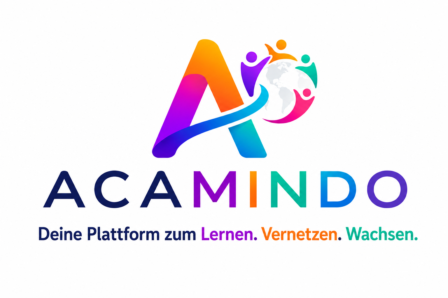 Acamindo – Deine Plattform zum Lernen, Vernetzen, Wachsen